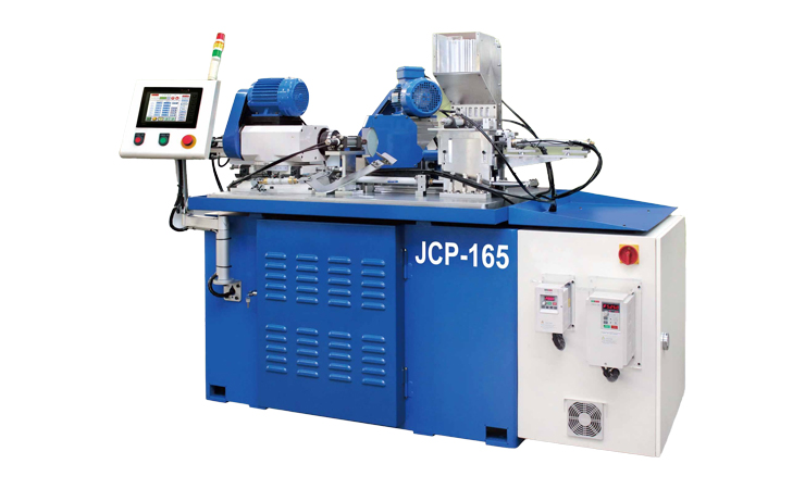 Auto-Loading Chamfer & Pre-Point Grinding Machine | Taiwan Carbide Tool ...