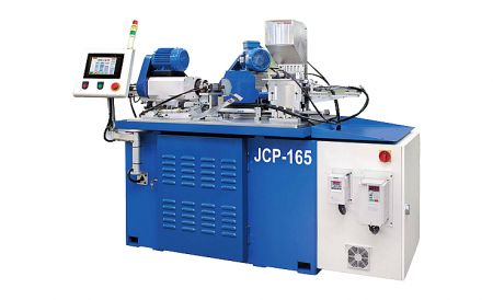 Auto-Ladefase und Vorbohrmaschine