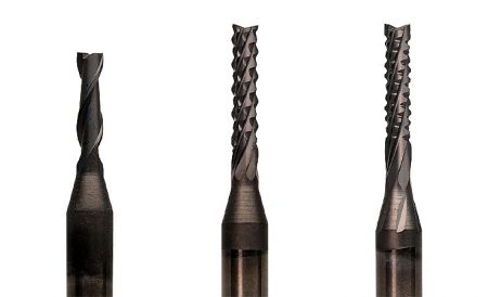 Frézovací bit s diamantovým povlakem CVD pro dolní řezání - Frézovací bit s diamantovým povlakem CVD pro dolní řezání