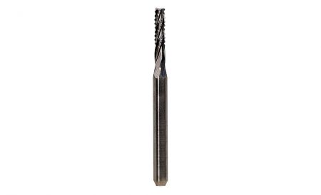 Double Fishtail Router Bit - Double Fishtail Router Bit