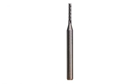 Punta fresatrice con rottura truciolo - Bit per router con rivestimento PVD